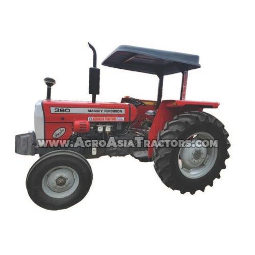 MF 360 2WD For Sale AgroAsiaTractors