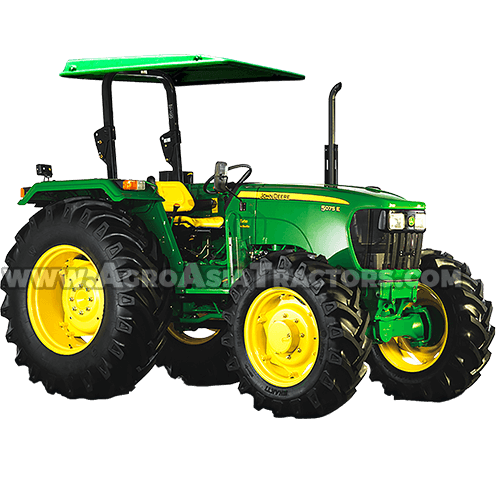 johndeere 5705e for sale in UAE