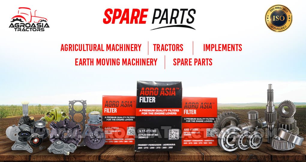 AgroAsia tractor spare parts for sale in the UAE, including Dubai, Abu Dhabi, Sharjah, Ajman, and Ras Al Khaimah. Premium-quality spare parts to keep your tractors running efficiently and reliably.