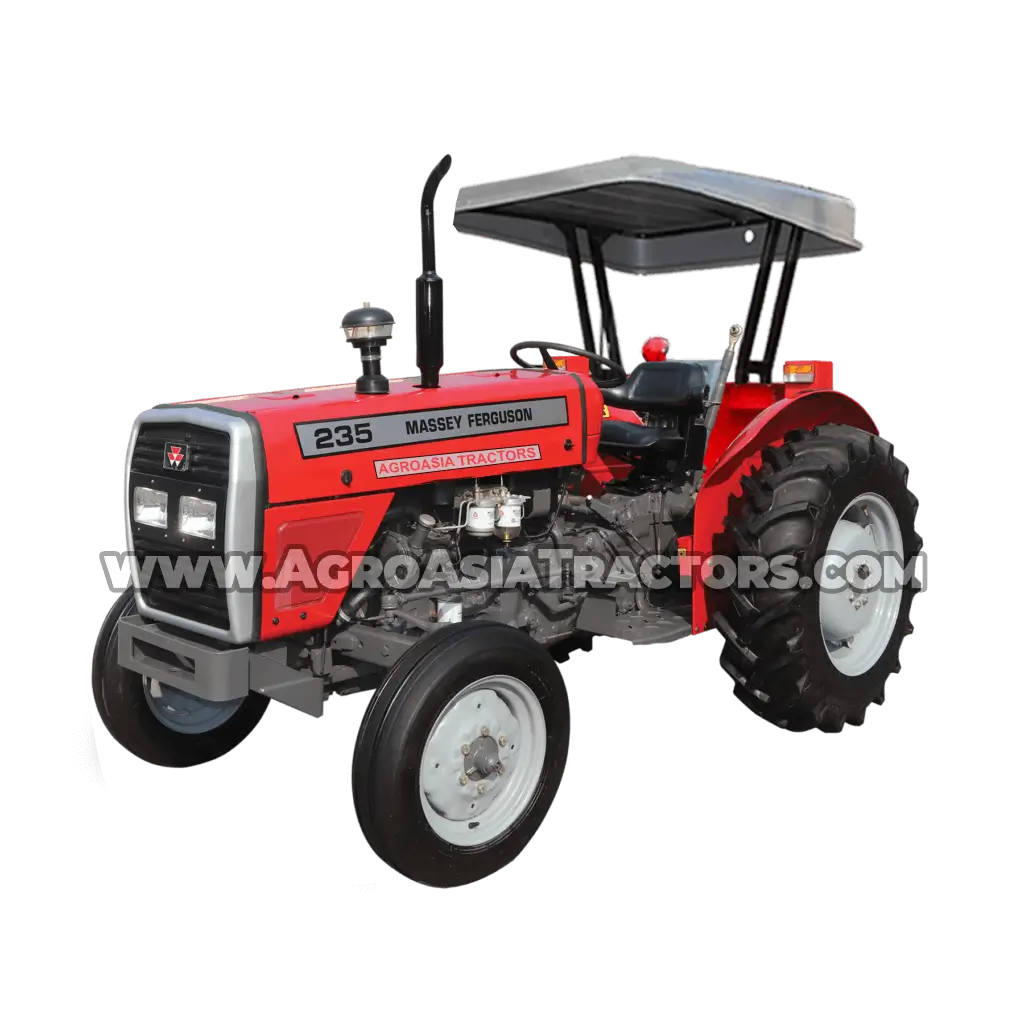 Brand-new and export-quality Massey Ferguson tractors for sale in the UAE, including Dubai, Abu Dhabi, Sharjah, Ajman, and Ras Al Khaimah. We have Massey Ferguson 235 50HP models in bulk stock, ready to serve both local and international customers at competitive market prices.