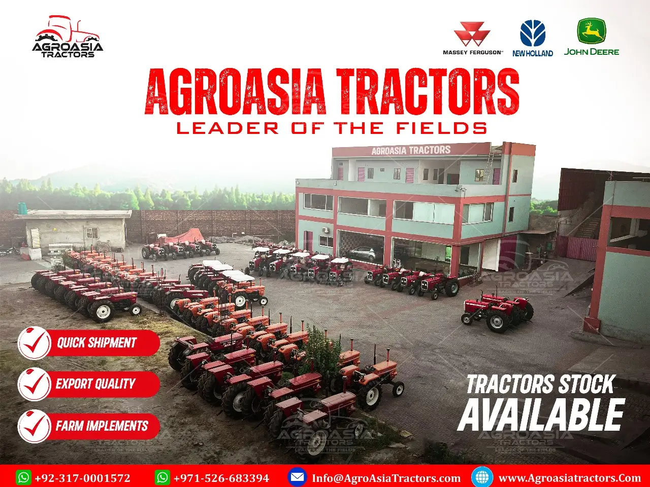 agroasia stocks