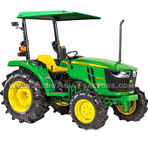 John Deere 3036 (4WD, 35HP) for sale in UAE