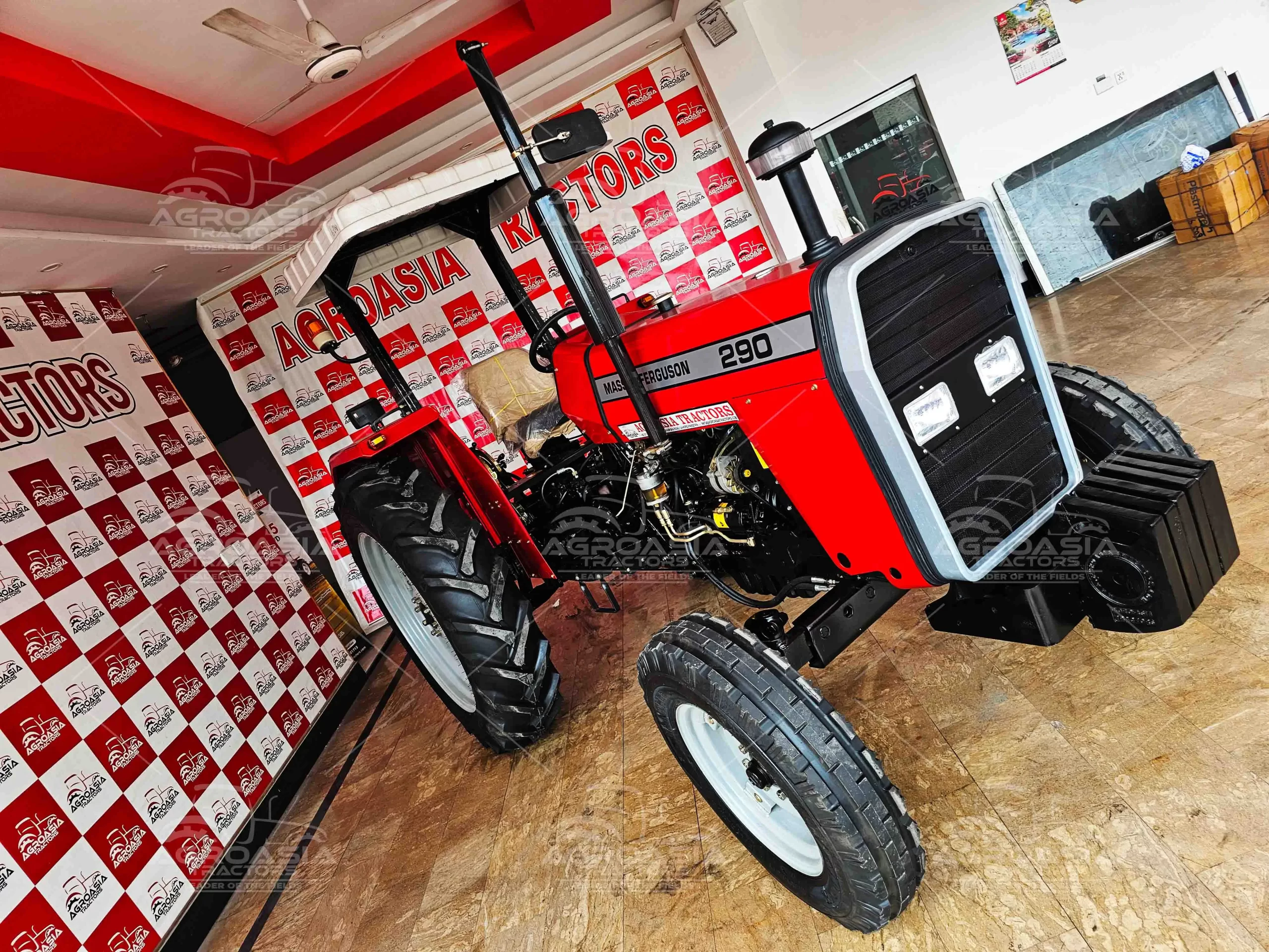 mf290 for sale in UAE by agroasia tractors