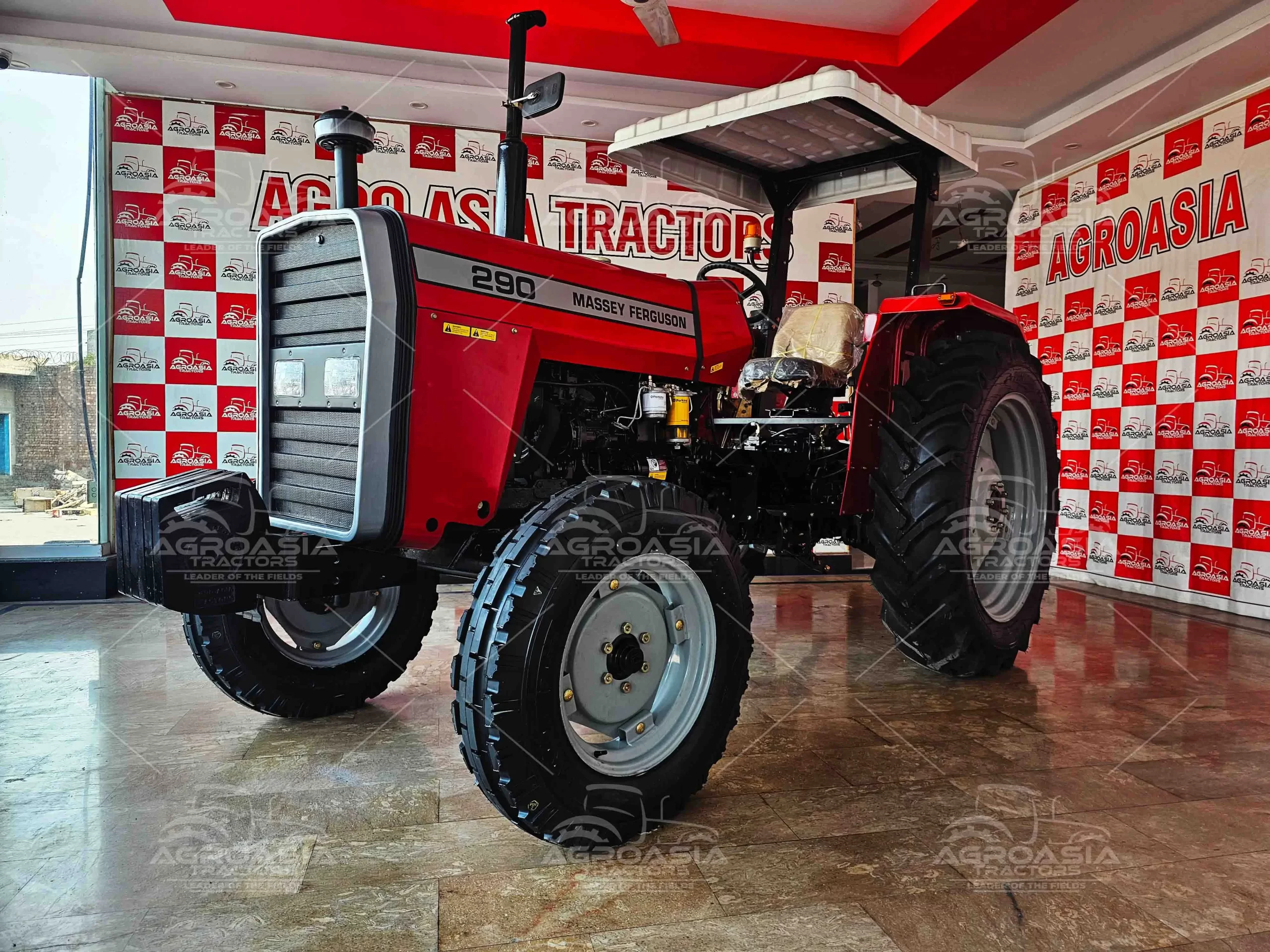 mf290 for sale in UAE by agroasia tractors