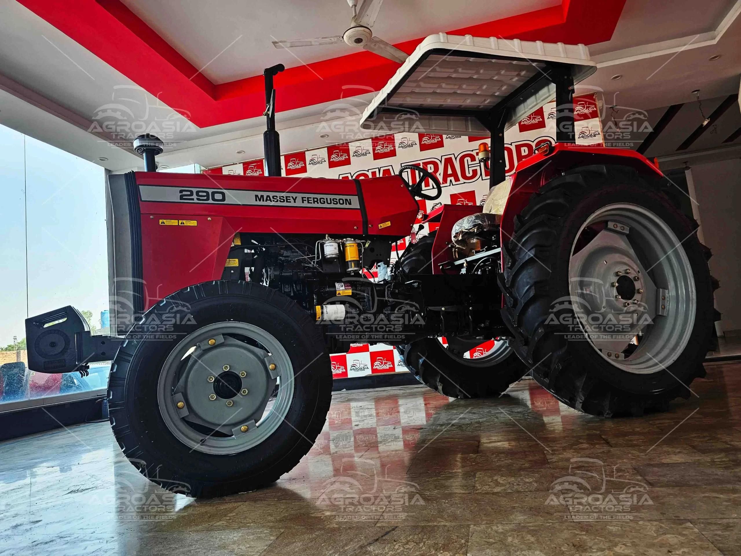 mf290 for sale in UAE by agroasia tractors