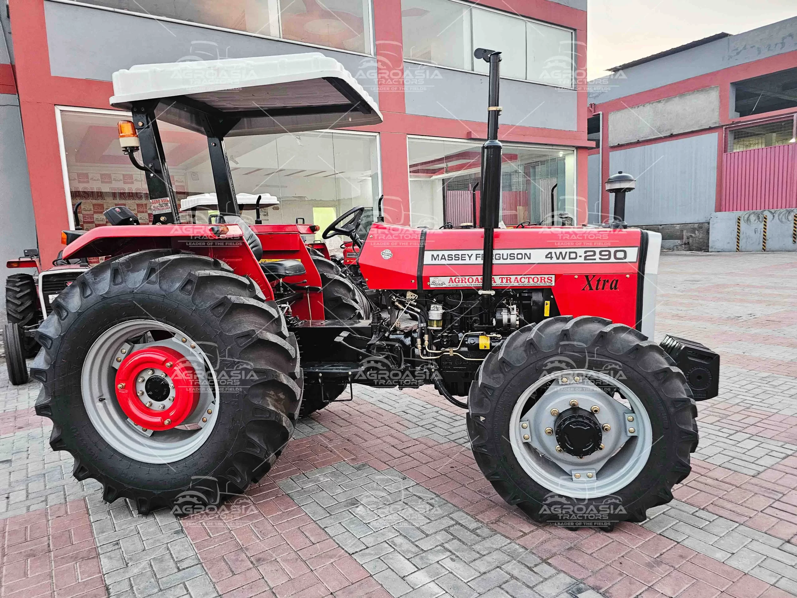 mf290 for sale in UAE by agroasia tractors