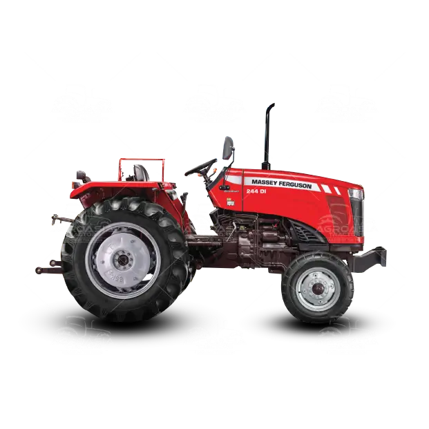 Massey Ferguson MF 244 Dyna Series tractor for sale in the UAE, including Dubai, Abu Dhabi, Sharjah, Ajman, and Ras Al Khaimah. Durable and efficient tractor for all your farming needs.