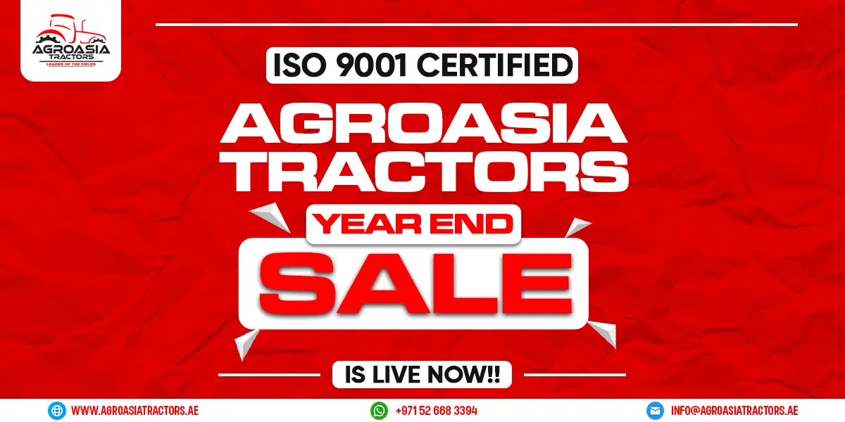 massey ferguson year end sale by agroasia tractors