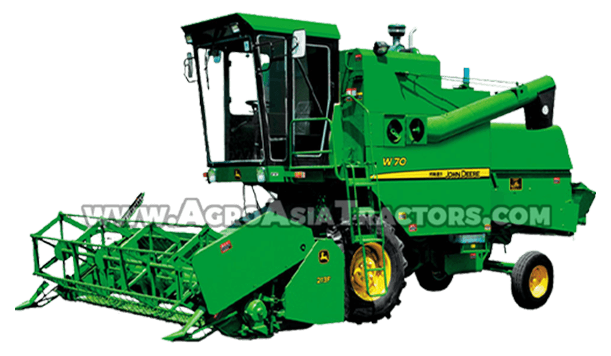 john deere w-70 in UAE