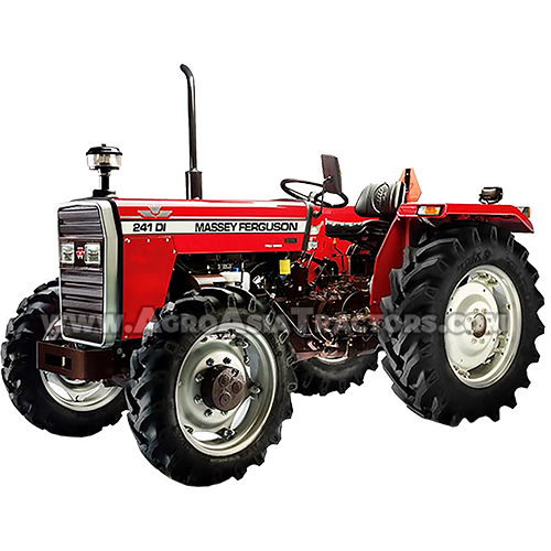 MF 241 DI 4WD UAE Agroasia tractors