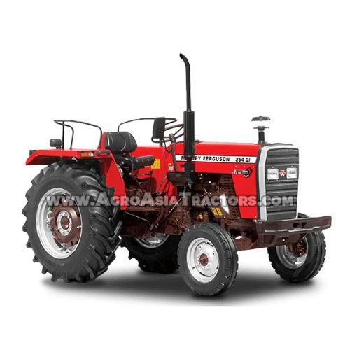 MF254 2wd dynatrack by agroasia tractors UAE