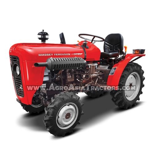 MF 5118 4WD MASSEY TRACTOR | MASSEY FERGUSON