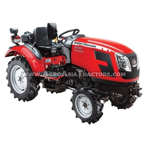 MF 6026 maxpro by agroasia tractors uae