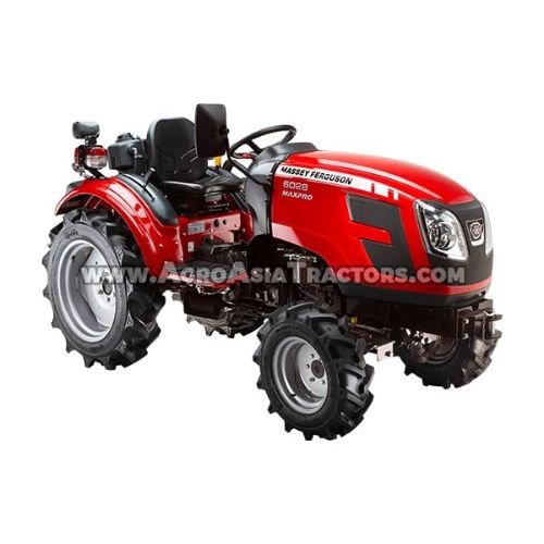 MF 6028 maxpro by agroasia tractors uae