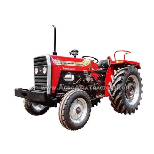 MF 245DI 50HP for sale in UAE by agroasia tractors