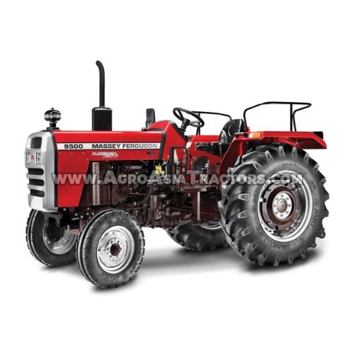 MF 9500E by agroasia tractors uae