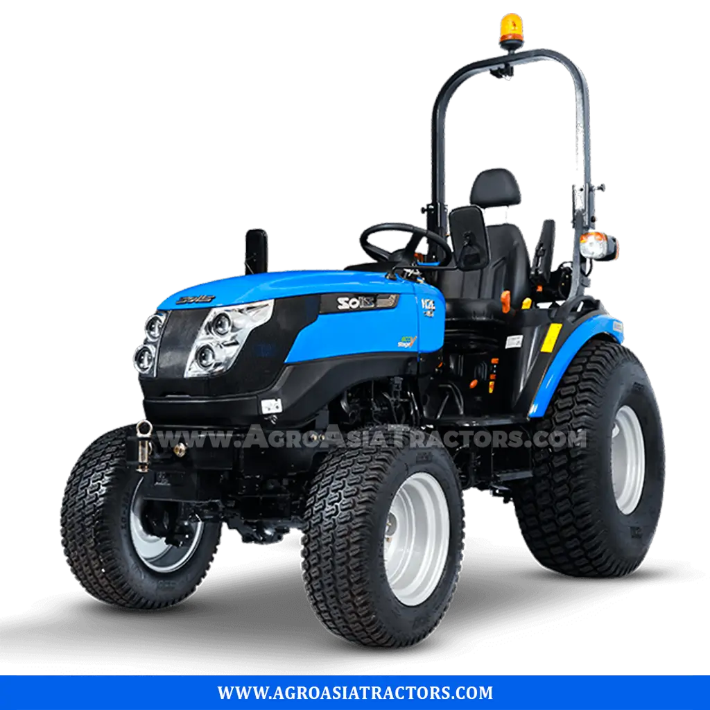 solis h26 for sale in UAE by agroasia tractors