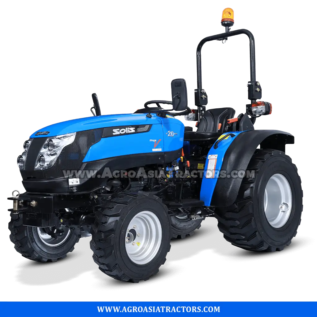 SOLIS S20 tractor for sale in UAE by agroasia tractors