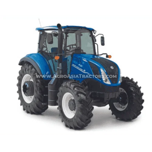 New Holland T5 Tractors in UAE – 117 HP | AgroAsia Tractors