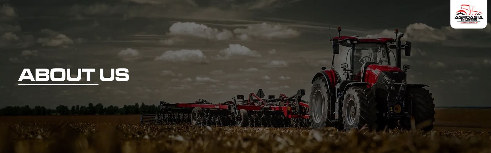 AGROASIA TRACTORS ABOUT US