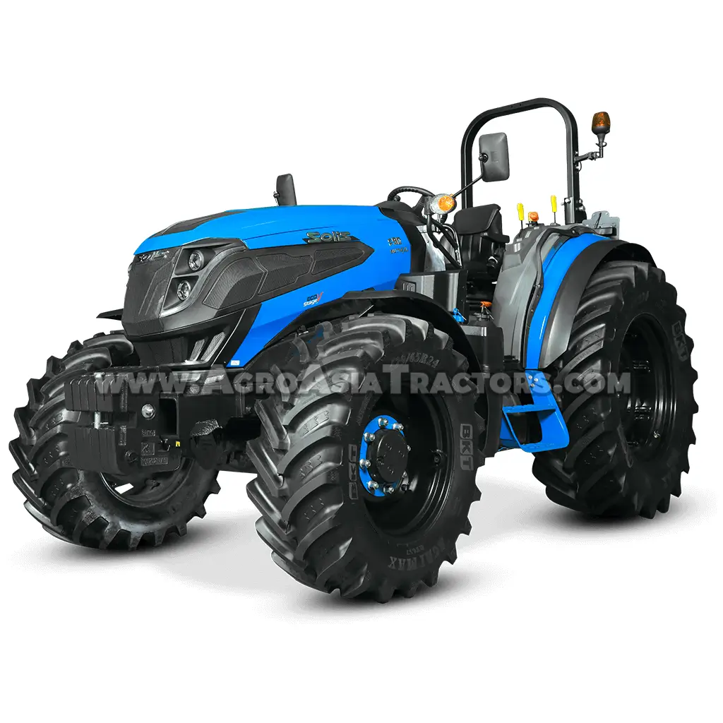 solis S90 Shuttle XL Tractor for sale in UAE by AgroAsia Tractors