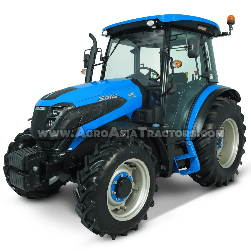 solis S90 Shuttle XL Tractor for sale in UAE by AgroAsia Tractors