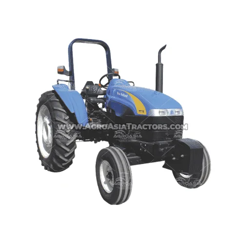 new holland NH TT75 2WD tractor by agroasia tractors UAE