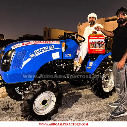 Buy Online Tractor